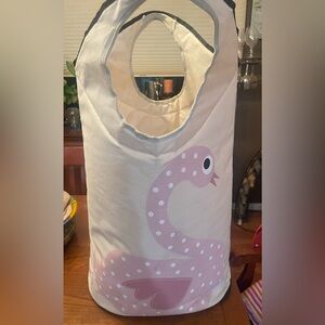 3 Sprouts girls toy bin or hamper